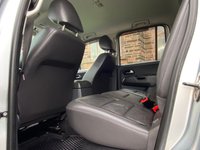 USED 2015 15 VOLKSWAGEN AMAROK 2.0 BiTDI BlueMotion Tech Highline Auto 4Motion Euro 5 (s/s) 4dr 