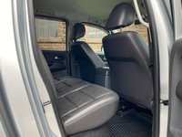 USED 2015 15 VOLKSWAGEN AMAROK 2.0 BiTDI BlueMotion Tech Highline Auto 4Motion Euro 5 (s/s) 4dr 