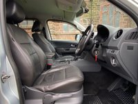 USED 2015 15 VOLKSWAGEN AMAROK 2.0 BiTDI BlueMotion Tech Highline Auto 4Motion Euro 5 (s/s) 4dr 