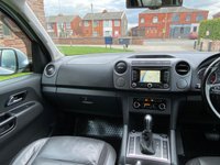 USED 2015 15 VOLKSWAGEN AMAROK 2.0 BiTDI BlueMotion Tech Highline Auto 4Motion Euro 5 (s/s) 4dr 