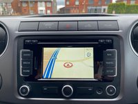 USED 2015 15 VOLKSWAGEN AMAROK 2.0 BiTDI BlueMotion Tech Highline Auto 4Motion Euro 5 (s/s) 4dr 