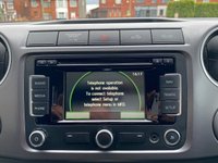 USED 2015 15 VOLKSWAGEN AMAROK 2.0 BiTDI BlueMotion Tech Highline Auto 4Motion Euro 5 (s/s) 4dr 