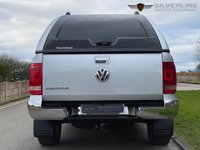 USED 2015 15 VOLKSWAGEN AMAROK 2.0 BiTDI BlueMotion Tech Highline Auto 4Motion Euro 5 (s/s) 4dr 