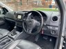 USED 2015 15 VOLKSWAGEN AMAROK 2.0 BiTDI BlueMotion Tech Highline Auto 4Motion Euro 5 (s/s) 4dr 