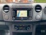 USED 2015 15 VOLKSWAGEN AMAROK 2.0 BiTDI BlueMotion Tech Highline Auto 4Motion Euro 5 (s/s) 4dr 