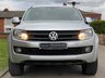 USED 2015 15 VOLKSWAGEN AMAROK 2.0 BiTDI BlueMotion Tech Highline Auto 4Motion Euro 5 (s/s) 4dr 
