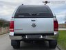 USED 2015 15 VOLKSWAGEN AMAROK 2.0 BiTDI BlueMotion Tech Highline Auto 4Motion Euro 5 (s/s) 4dr 