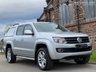 USED 2015 15 VOLKSWAGEN AMAROK 2.0 BiTDI BlueMotion Tech Highline Auto 4Motion Euro 5 (s/s) 4dr 