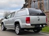USED 2015 15 VOLKSWAGEN AMAROK 2.0 BiTDI BlueMotion Tech Highline Auto 4Motion Euro 5 (s/s) 4dr 