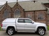 USED 2015 15 VOLKSWAGEN AMAROK 2.0 BiTDI BlueMotion Tech Highline Auto 4Motion Euro 5 (s/s) 4dr 