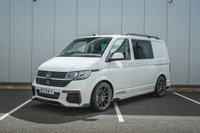 USED 2023 VOLKSWAGEN TRANSPORTER T6.1 TDI 150BHP MOTION R  FULL MOTION R STYLING