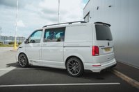 USED 2023 VOLKSWAGEN TRANSPORTER T6.1 TDI 150BHP MOTION R  FULL MOTION R STYLING