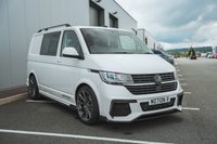 USED 2023 VOLKSWAGEN TRANSPORTER T6.1 TDI 150BHP MOTION R  FULL MOTION R STYLING