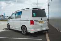 USED 2023 VOLKSWAGEN TRANSPORTER T6.1 TDI 150BHP MOTION R  FULL MOTION R STYLING