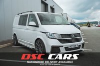 USED 2023 VOLKSWAGEN TRANSPORTER T6.1 TDI 150BHP MOTION R  FULL MOTION R STYLING