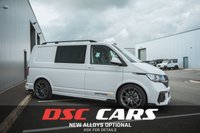 USED 2023 VOLKSWAGEN TRANSPORTER T6.1 TDI 150BHP MOTION R  FULL MOTION R STYLING