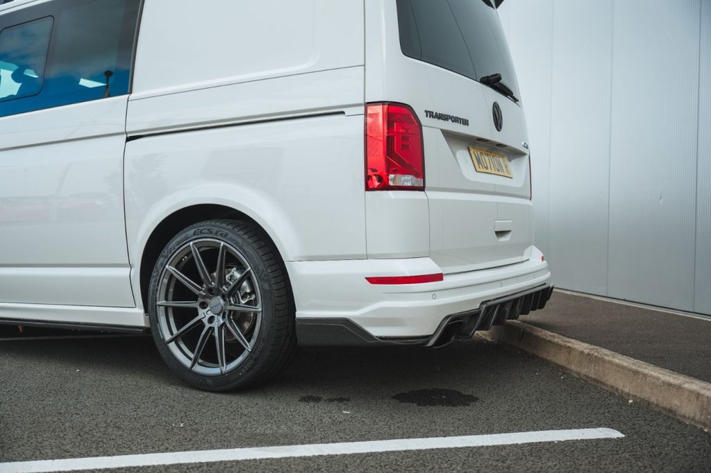 USED 2023 VOLKSWAGEN TRANSPORTER T6.1 TDI 150BHP MOTION R  FULL MOTION R STYLING