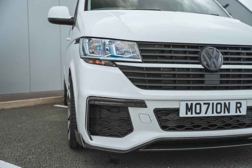 USED 2023 VOLKSWAGEN TRANSPORTER T6.1 TDI 150BHP MOTION R  FULL MOTION R STYLING
