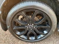 USED 2011 61 LAND ROVER RANGE ROVER EVOQUE 2.2 SD4 DYNAMIC LUX 5d 190 BHP FULL SERVICE HISTORY, BLACK LEATHER, ALLOYS, SAT NAV,PAN ROOF