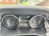 USED 2011 61 LAND ROVER RANGE ROVER EVOQUE 2.2 SD4 DYNAMIC LUX 5d 190 BHP FULL SERVICE HISTORY, BLACK LEATHER, ALLOYS, SAT NAV,PAN ROOF