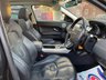 USED 2011 61 LAND ROVER RANGE ROVER EVOQUE 2.2 SD4 DYNAMIC LUX 5d 190 BHP FULL SERVICE HISTORY, BLACK LEATHER, ALLOYS, SAT NAV,PAN ROOF