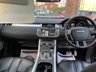 USED 2011 61 LAND ROVER RANGE ROVER EVOQUE 2.2 SD4 DYNAMIC LUX 5d 190 BHP FULL SERVICE HISTORY, BLACK LEATHER, ALLOYS, SAT NAV,PAN ROOF