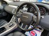 USED 2011 61 LAND ROVER RANGE ROVER EVOQUE 2.2 SD4 DYNAMIC LUX 5d 190 BHP FULL SERVICE HISTORY, BLACK LEATHER, ALLOYS, SAT NAV,PAN ROOF