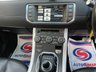 USED 2011 61 LAND ROVER RANGE ROVER EVOQUE 2.2 SD4 DYNAMIC LUX 5d 190 BHP FULL SERVICE HISTORY, BLACK LEATHER, ALLOYS, SAT NAV,PAN ROOF
