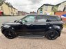 USED 2011 61 LAND ROVER RANGE ROVER EVOQUE 2.2 SD4 DYNAMIC LUX 5d 190 BHP FULL SERVICE HISTORY, BLACK LEATHER, ALLOYS, SAT NAV,PAN ROOF