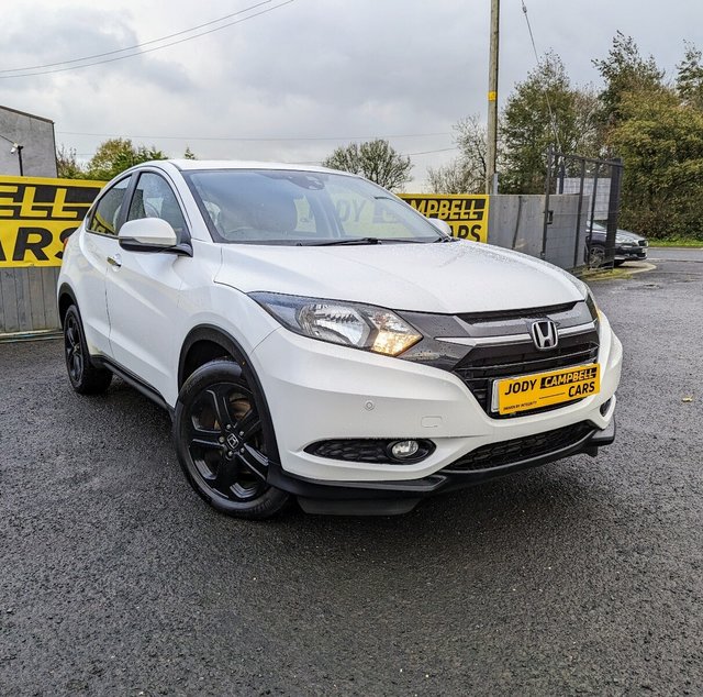 Used Honda HRV cars for sale. Honda HRV Dealer County Londonderry