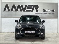 USED 2017 67 MINI HATCH COOPER 2.0 COOPER S 3d 189 BHP 