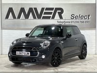 USED 2017 67 MINI HATCH COOPER 2.0 COOPER S 3d 189 BHP 