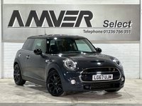 USED 2017 67 MINI HATCH COOPER 2.0 COOPER S 3d 189 BHP 