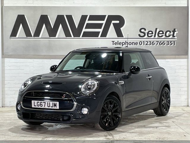 2017 67 MINI Hatch Cooper 2.0 COOPER S 3d 189 BHP