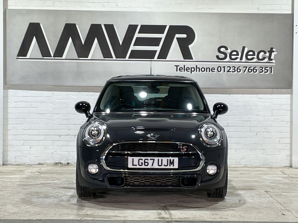 USED 2017 67 MINI HATCH COOPER 2.0 COOPER S 3d 189 BHP 