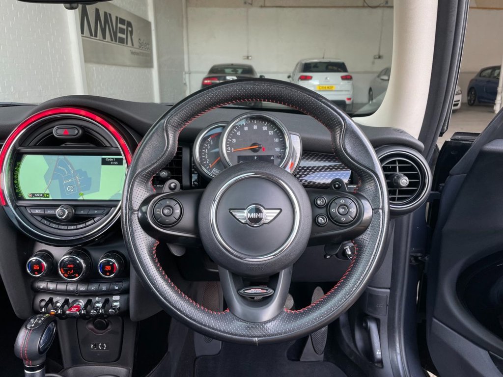 USED 2017 67 MINI HATCH COOPER 2.0 COOPER S 3d 189 BHP 