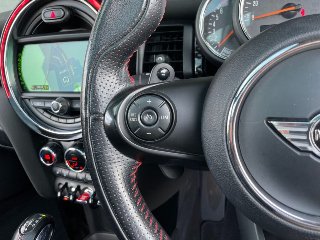 USED 2017 67 MINI HATCH COOPER 2.0 COOPER S 3d 189 BHP 