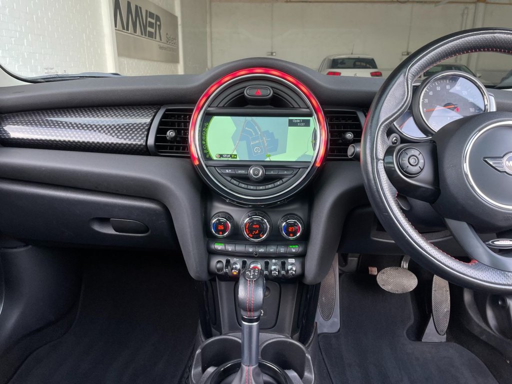 USED 2017 67 MINI HATCH COOPER 2.0 COOPER S 3d 189 BHP 