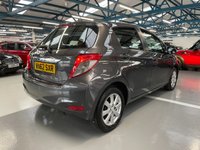 USED 2012 62 TOYOTA YARIS 1.4 D-4D TR 5d 89 BHP 