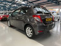 USED 2012 62 TOYOTA YARIS 1.4 D-4D TR 5d 89 BHP 