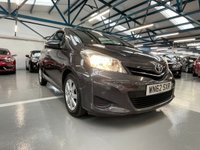 USED 2012 62 TOYOTA YARIS 1.4 D-4D TR 5d 89 BHP 