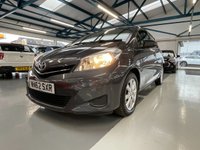 USED 2012 62 TOYOTA YARIS 1.4 D-4D TR 5d 89 BHP 