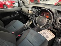 USED 2012 62 TOYOTA YARIS 1.4 D-4D TR 5d 89 BHP 