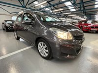 USED 2012 62 TOYOTA YARIS 1.4 D-4D TR 5d 89 BHP 