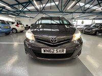 USED 2012 62 TOYOTA YARIS 1.4 D-4D TR 5d 89 BHP 
