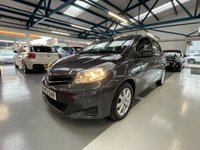 USED 2012 62 TOYOTA YARIS 1.4 D-4D TR 5d 89 BHP 