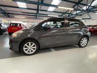 USED 2012 62 TOYOTA YARIS 1.4 D-4D TR 5d 89 BHP 