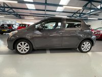 USED 2012 62 TOYOTA YARIS 1.4 D-4D TR 5d 89 BHP 