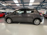 USED 2012 62 TOYOTA YARIS 1.4 D-4D TR 5d 89 BHP 