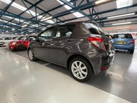 USED 2012 62 TOYOTA YARIS 1.4 D-4D TR 5d 89 BHP 
